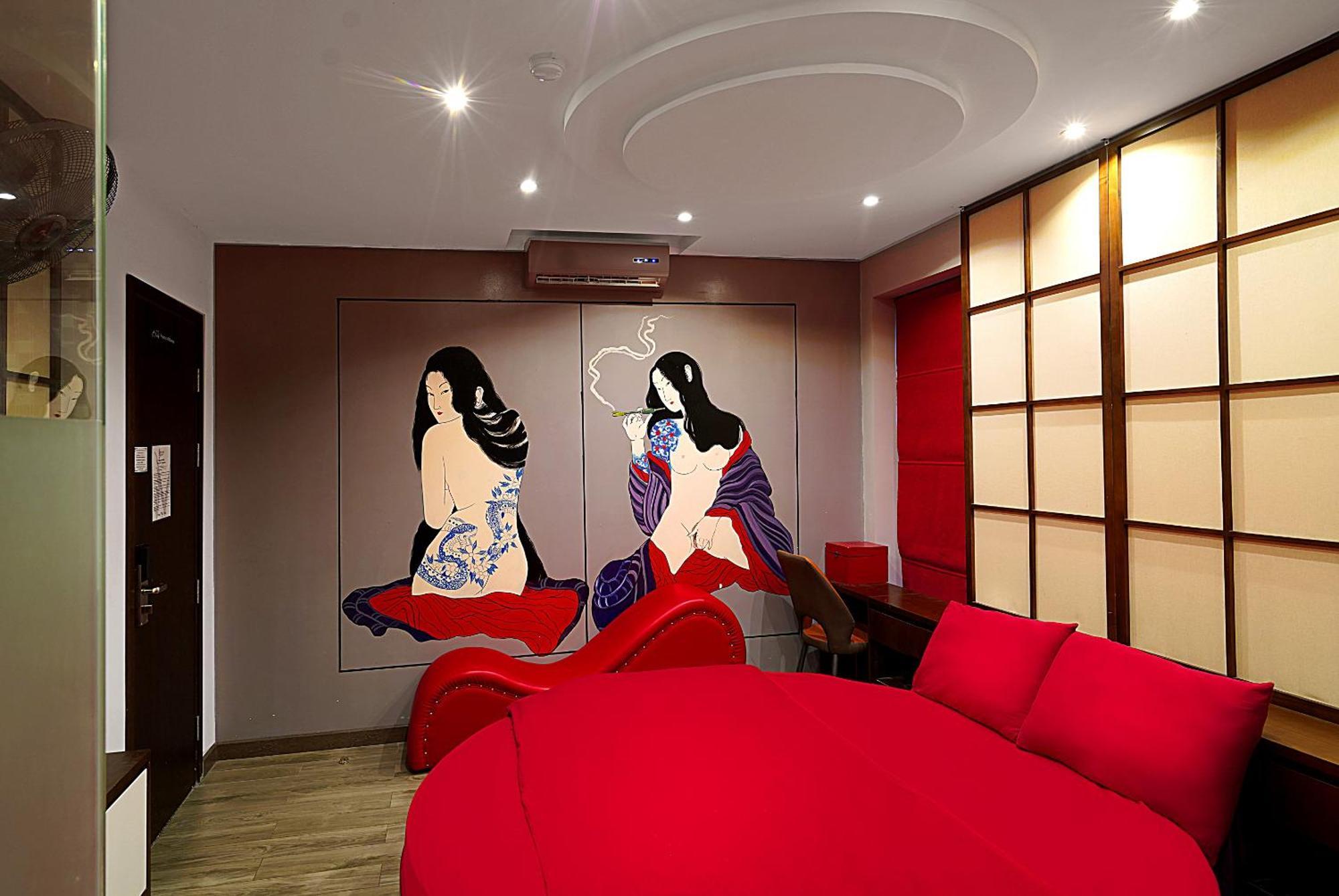 69 Boutique By Minova Hanói Exterior foto