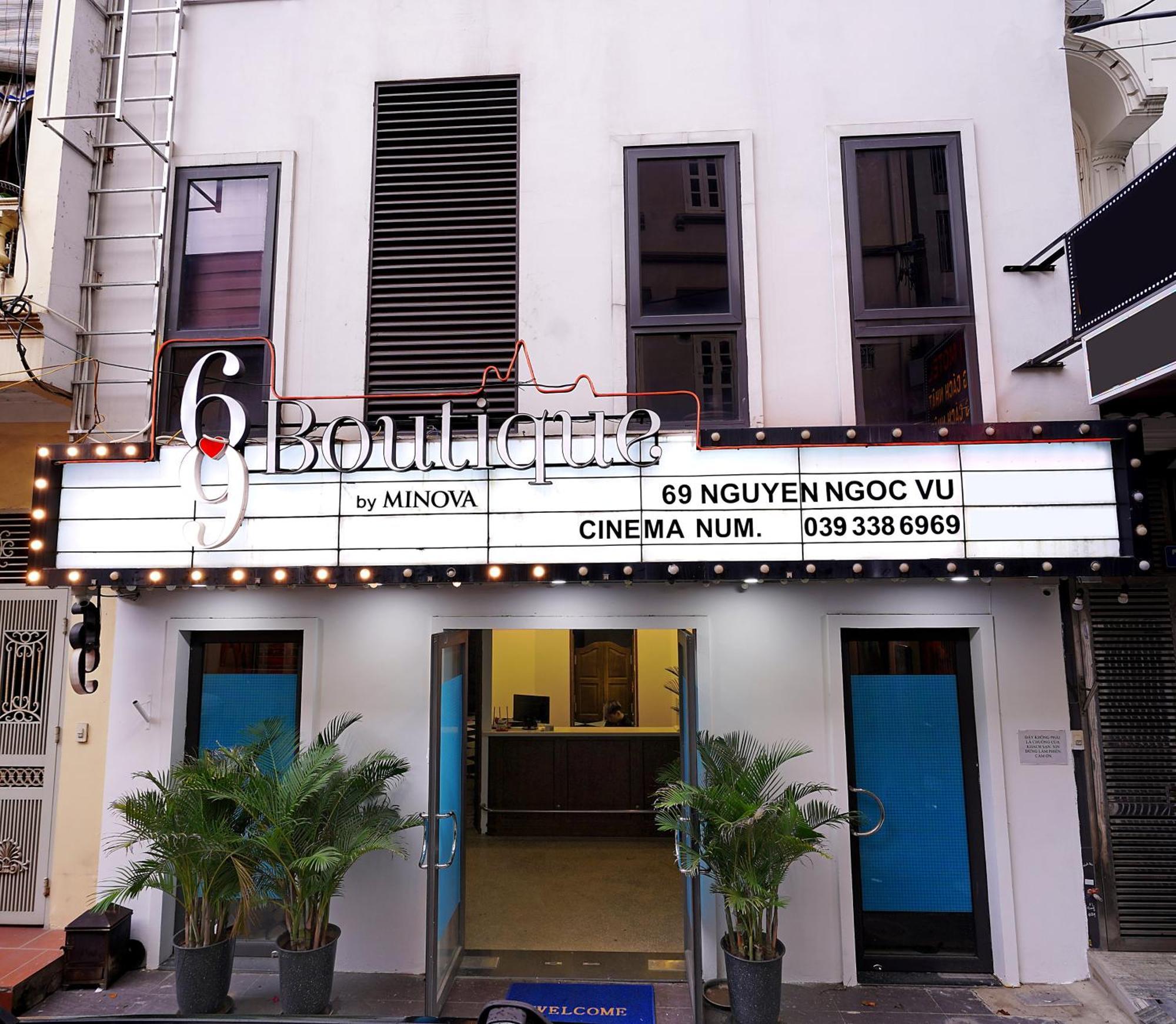 69 Boutique By Minova Hanói Exterior foto