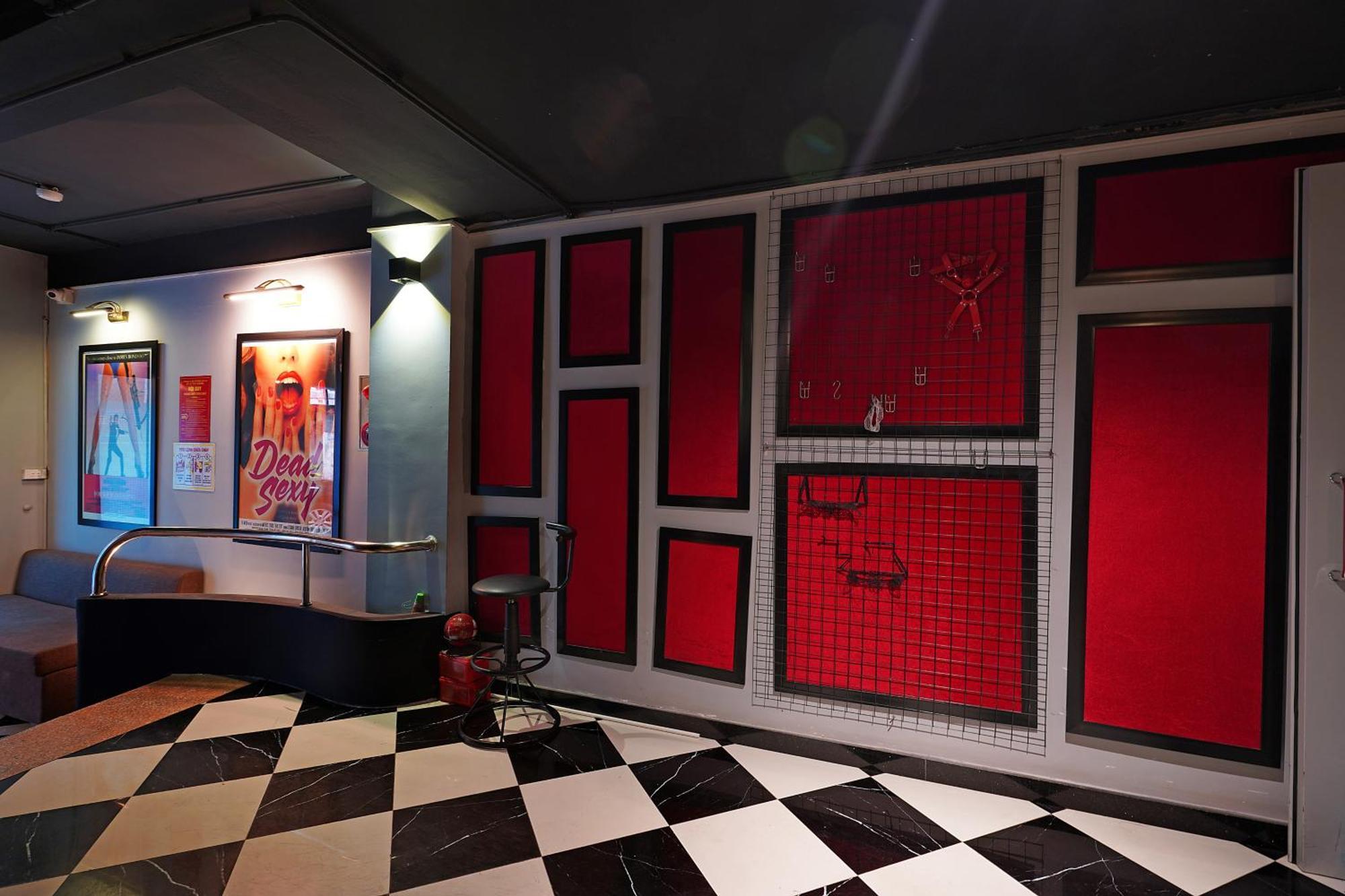 69 Boutique By Minova Hanói Exterior foto