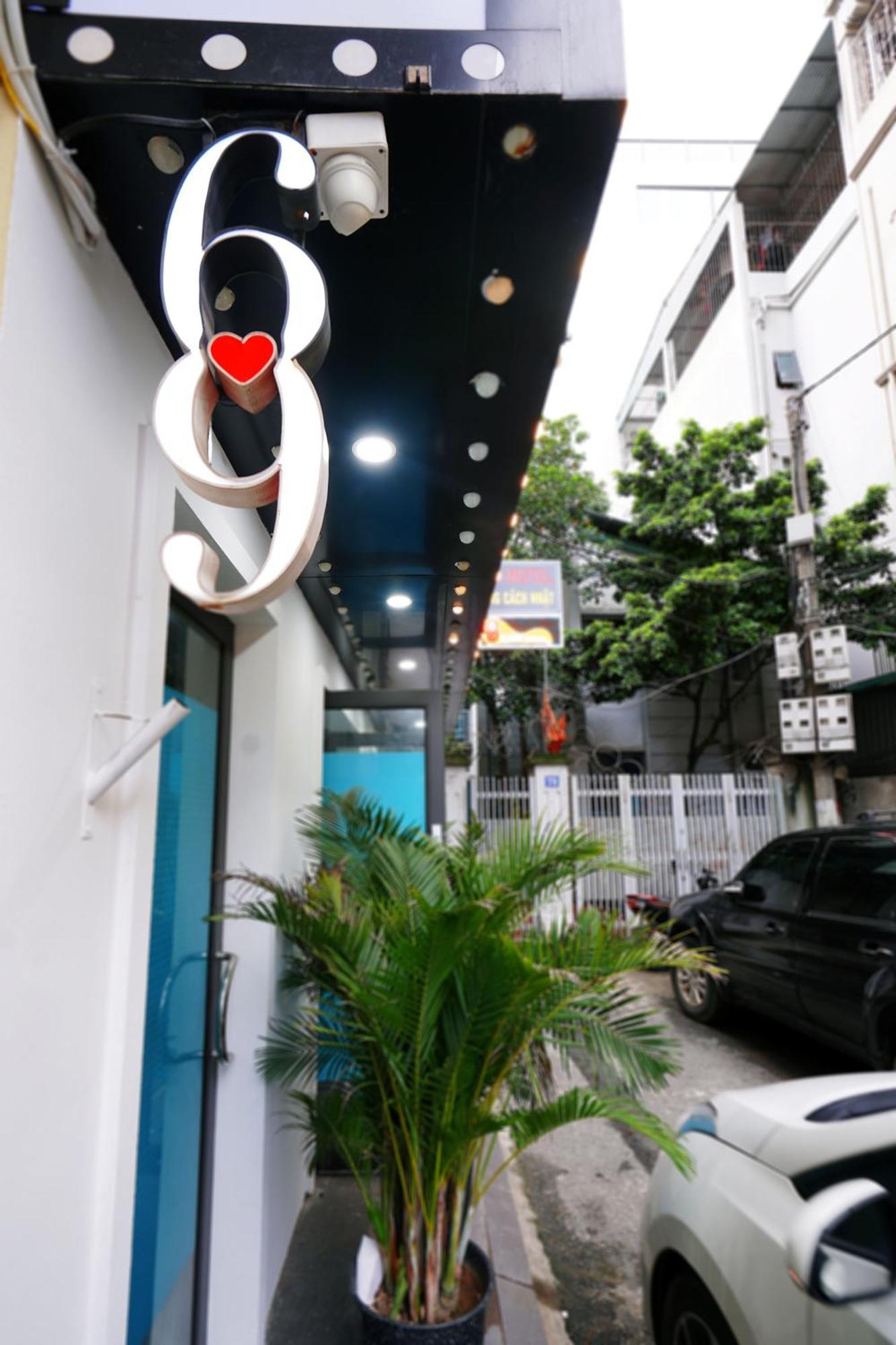 69 Boutique By Minova Hanói Exterior foto